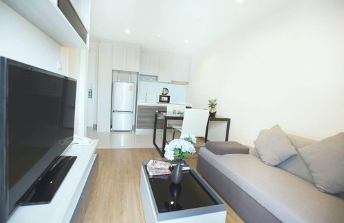 Khlong Tan Nuea Apartment | One Bedroom Deluxe B