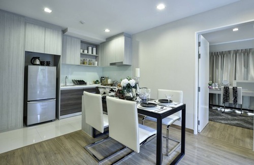 Khlong Tan Nuea Apartment | One Bedroom Deluxe B