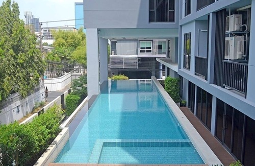 Khlong Tan Nuea Apartment | One Bedroom Deluxe B
