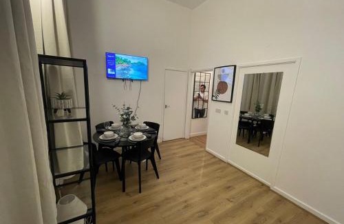 Kentish Town Apartment | One Bedroom Flat B in Kentish Town
