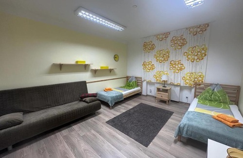 Stuwerviertel Apartment | One-bedroom flat near Prater and Messe Prater