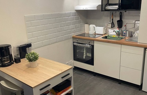 Evere Apartment | One Bedroom Fully Equipped Apartment with Terrace