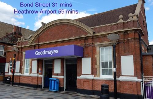 Goodmayes Apartment | One Bedroom Furnished Flat