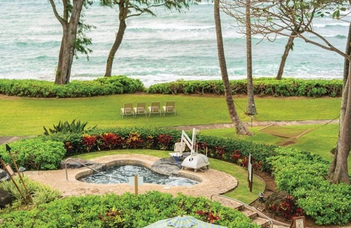 Wailua Condo | One Bedroom Garden View Kauai Coast Available Dec 23 -Dec 30, 2025