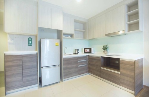 Khlong Tan Nuea Apartment | One Bedroom Grand Suite B