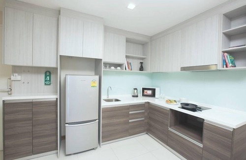 Khlong Tan Nuea Apartment | One Bedroom Grand Suite B