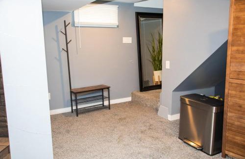 East Kildonan Apartment | One-bedroom guest suite with private entry