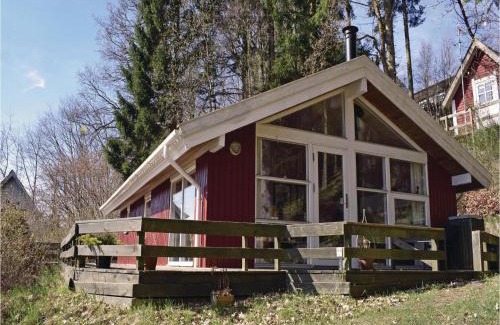 Femmøller House | One-Bedroom Holiday Home In Ebeltoft