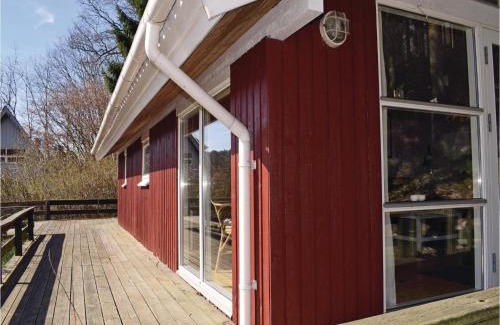 Femmøller House | One-Bedroom Holiday Home In Ebeltoft