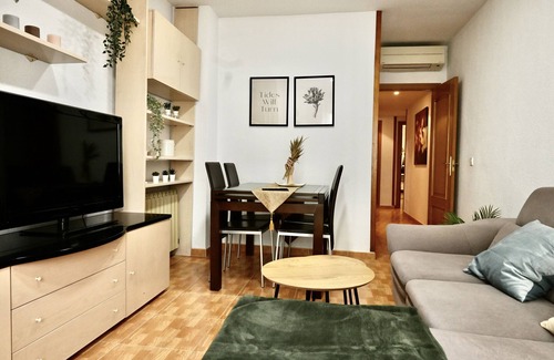 Recoletos Apartment | One bedroom house near Plaza Colón