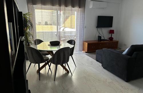 Sao Miguel do Rio Torto Apartment | One-bedroom in Alvor with a Sea View Fully Renovated