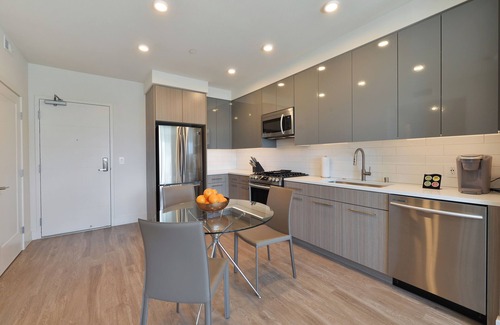 Mountain View Apartment | One Bedroom in Mountain View/Silicon Valley