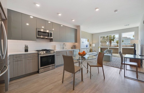 Mountain View Apartment | One Bedroom in Mountain View/Silicon Valley