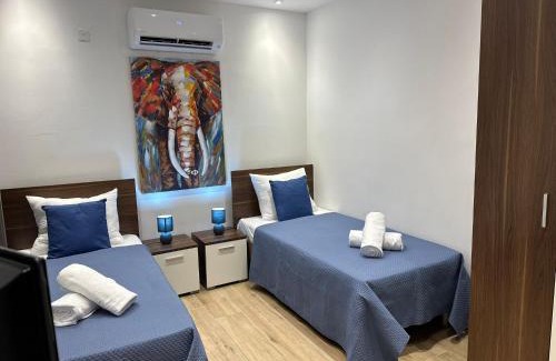 Ta' Pennellu House | One Bedroom in New Apt Mellieha- Blue Room 2