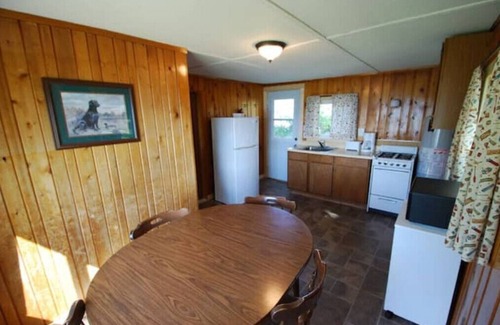 Orr Cabin | One Bedroom Lakeside Resort Cabin