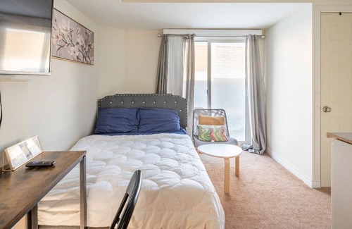 Cambridge Apartment | One bedroom loft apartment
