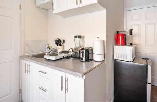 Cambridge Apartment | One bedroom loft apartment