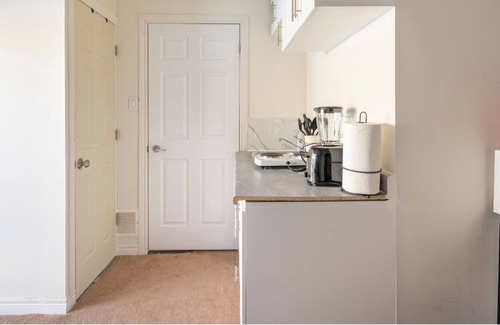 Cambridge Apartment | One bedroom loft apartment