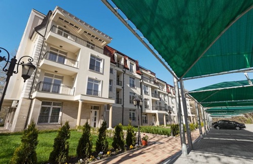 Sandanski Apartment | One bedroom luxury apartment in Green Park Spa & Swim complex