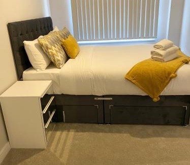 Luton Apartment | One-bedroom manitri apartment