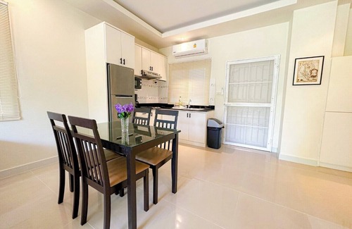 Nai Harn Apartment | One Bedroom Oasis in Rawai
