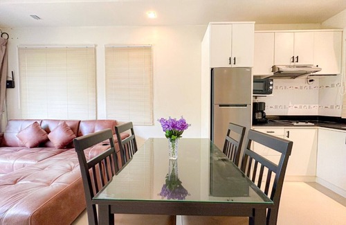 Nai Harn Apartment | One Bedroom Oasis in Rawai