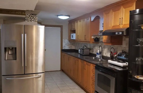 Richmond Hill Apartment | one bedroom private walkout basement with 1 parking spot. NOT LUXURY