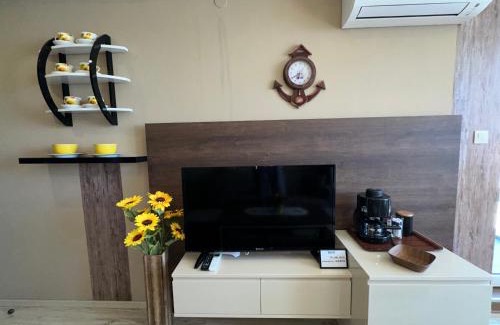 Nessebar New Town Apartment | One Bedroom Private Apartment Paradiso B 501