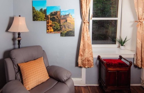 Tollcross Apartment | One bedroom property in City Centre location