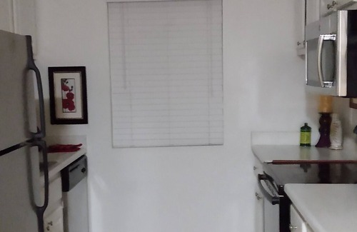 Paradise Valley Village Apartment | One bedroom quiet gated Luxury Apartment with On-site Market and No pet fees .