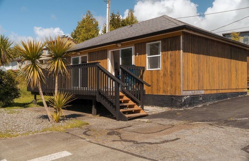 Ucluelet Cottage | One Bedroom Suite | Ocean View
