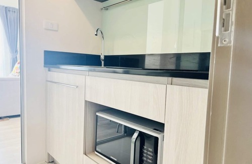 Ramkhamhaeng Condo | One bedroom near Rajamangala National Stadium/University Town