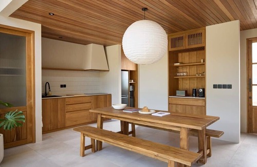 Cemagi Villa | One-bedroom Villa walkable to Seseh Beach