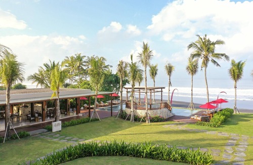 Kerambitan Villa | One Bedroom Villa in Tabanan with Garden View