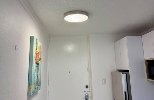 Condado Condo | ONE BEDROOM WITH WIFI In San Juan, Puerto Rico-PARKING Included.