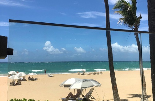 Condado Condo | ONE BEDROOM WITH WIFI In San Juan, Puerto Rico-PARKING Included.