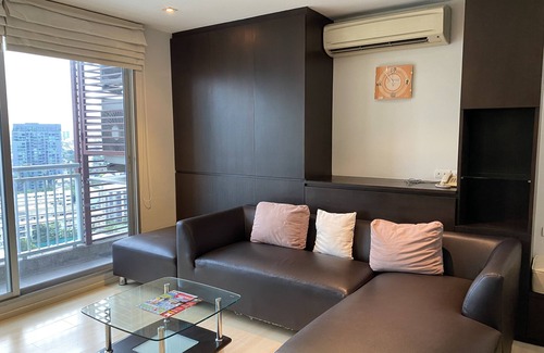 Phaya Thai Condo | One Big Bedroom in center of Bangkok close to Ari BTS near Chatuchak market