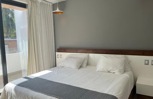 Zazil-ha Apartment | One block from the beach!