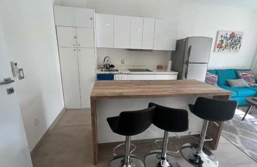 Zazil-ha Apartment | One block from the beach!