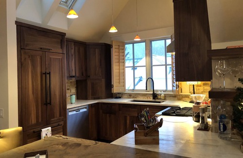 Telluride Condo | One Block to Gondola & Town! Amazing views ! Brand new Remodel !
