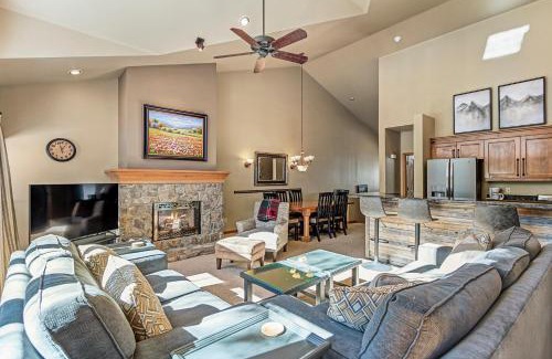 Peak 9 House | One Breckenridge Place 12 by Great Western Lodging