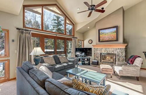 Peak 9 House | One Breckenridge Place 12 by Great Western Lodging