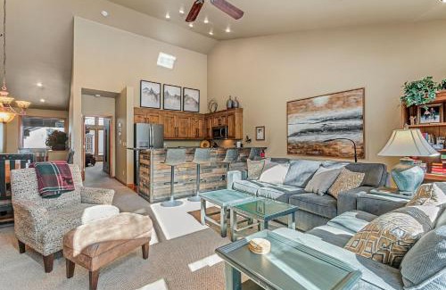 Peak 9 House | One Breckenridge Place 12 by Great Western Lodging