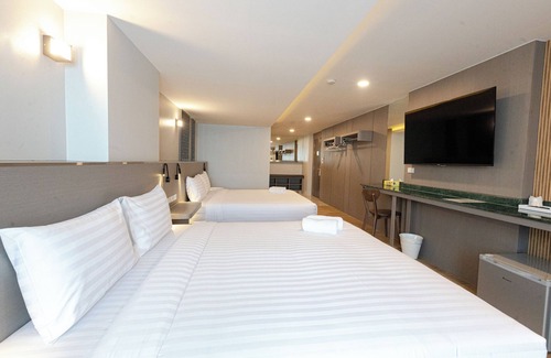 Mae Sot Hotel | One Budget Hotel Tak Maesot