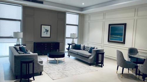Islamabad Apartment | One Constitution Avenue by Goldfinch