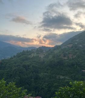Adjara Ski Chalet | One day in the village/ერთი დღე სოფელში