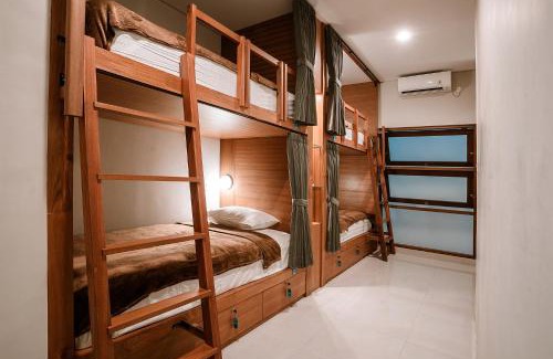 Pecatu Hotel | One Degree Sunset Hill Leisure