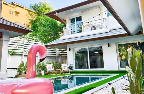 Bang Lamung Villa | One dream villa
