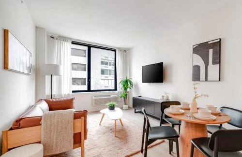 Downtown Jersey City Apartment | One Grove in Jersey City
