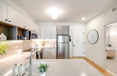 Downtown Jersey City Apartment | One Grove in Jersey City